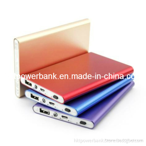 5600mAh Ultra Slim Power Bank Charger for Mobile Phone Cell Phone
